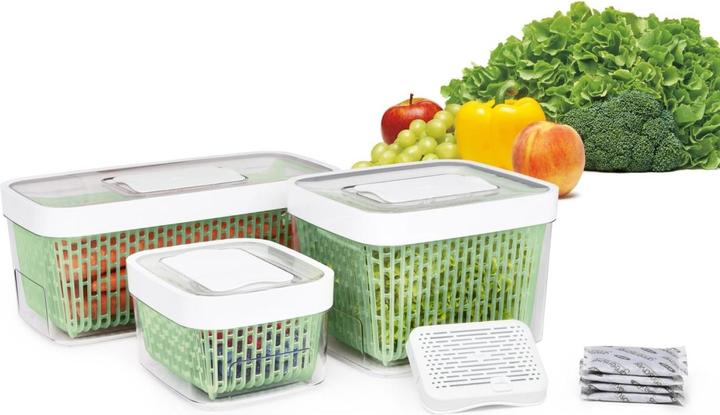 Immagine prodotto OXO Filtro a carbone attivo Greensaver