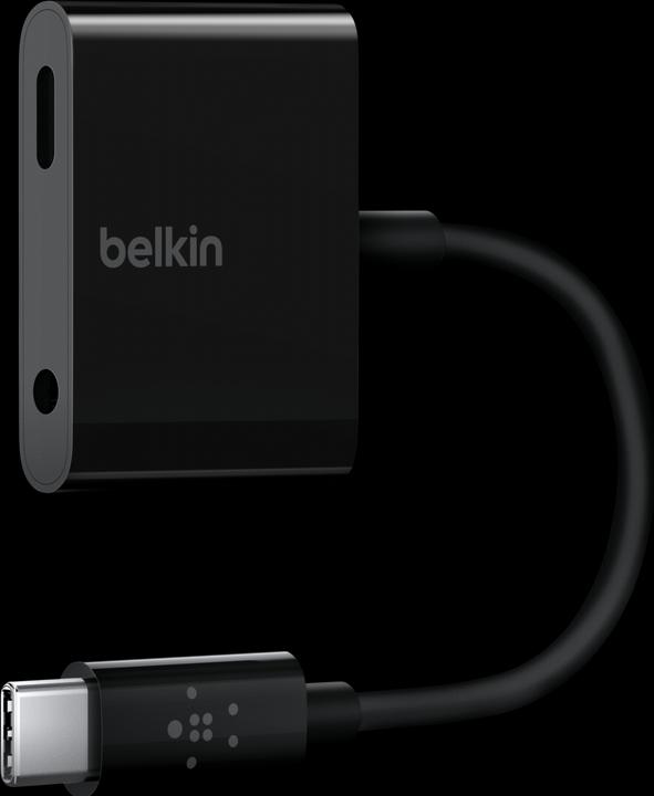 Immagine prodotto Belkin RockStar (USB tipo C, USB tipo C, 3,5 mm)