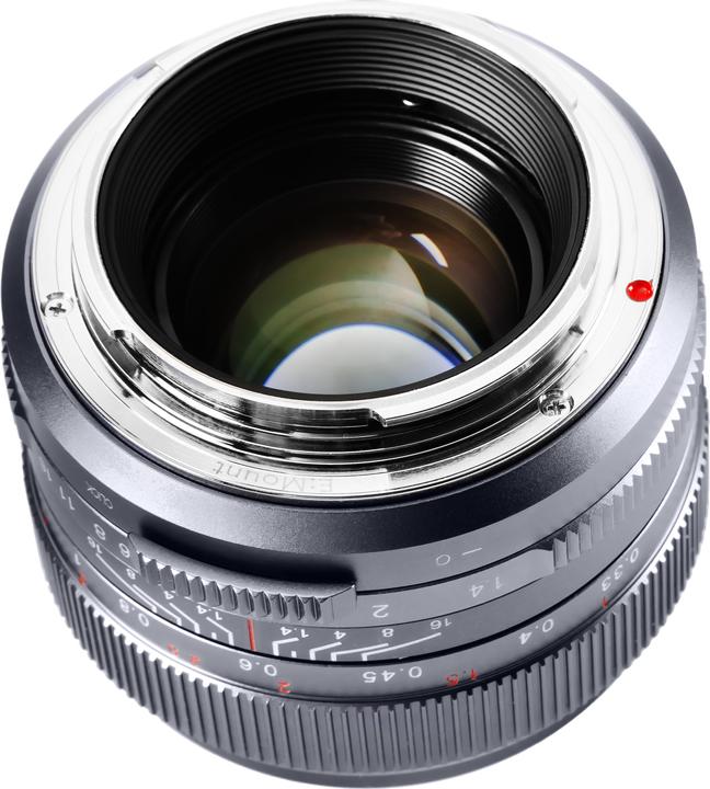 Immagine prodotto 7artisans Lunghezza focale fissa 35mm F/1.4 Mark III FF TG - L-Mount (L-mount, Full-frame)