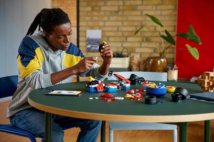 Immagine prodotto LEGO Mario & Standard-Kart (72037, Set LEGO rari, LEGO Super Mario)