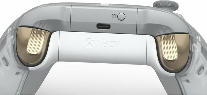 Produktbild Microsoft Xbox Wireless Controller - Ghost Cipher (Special Edition) (PC, Xbox Series X, Xbox Series S, Android, iOS)