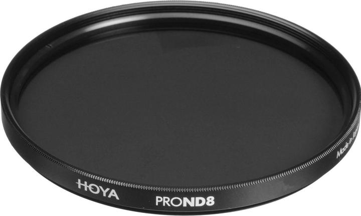 Produktbild Hoya Pro ND8 Filter (67 mm, ND- / Graufilter, 67 mm)