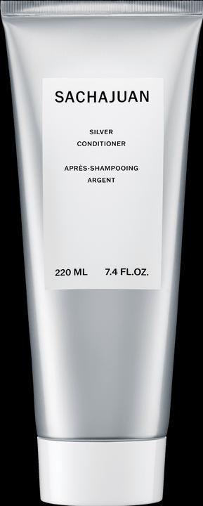 Image du produit Sachajuan Après-shampooing Silver 220 ml (220 ml)