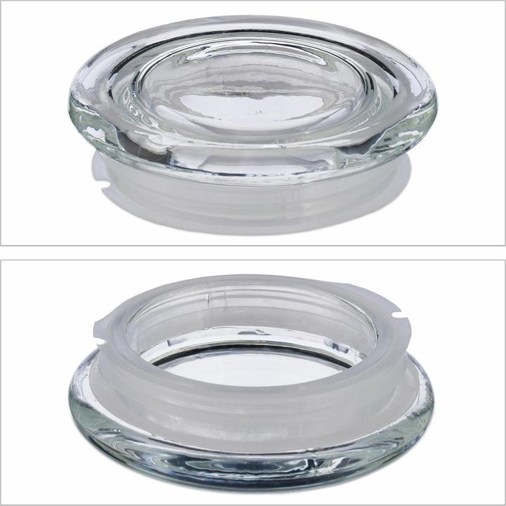 Produktbild Relaxdays Pflanzengefäss (20 cm)