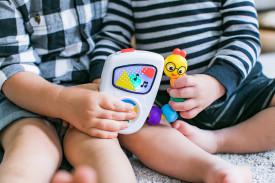 Produktbild Baby Einstein Musikplayer (Englisch, Deutsch, Französisch)