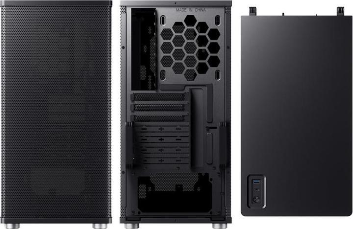 Produktbild Jonsbo VR4 (ATX, mATX, ITX)