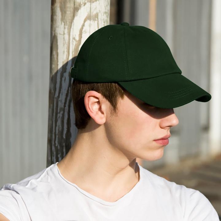 Actual product image Regatta Baseball cap with low profile (2pcspack) (One size)