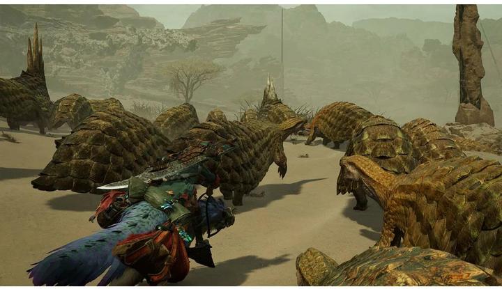 Image du produit Capcom Monster Hunter Wilds (PS5, FR, IT, DE)