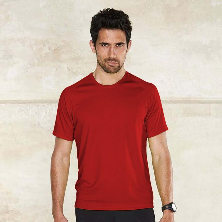 Actual product image Proact Kariban Sport TrainingTShirt (L)