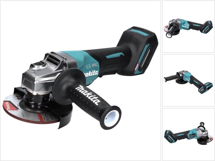Produktbild Makita 40V 125mm Akku-Winkelschleifer GA013GZ (125 mm)