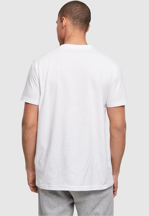 Produktbild Merchcode Christmas beats Basic Round Neck T-Shirt - 115101 (M)