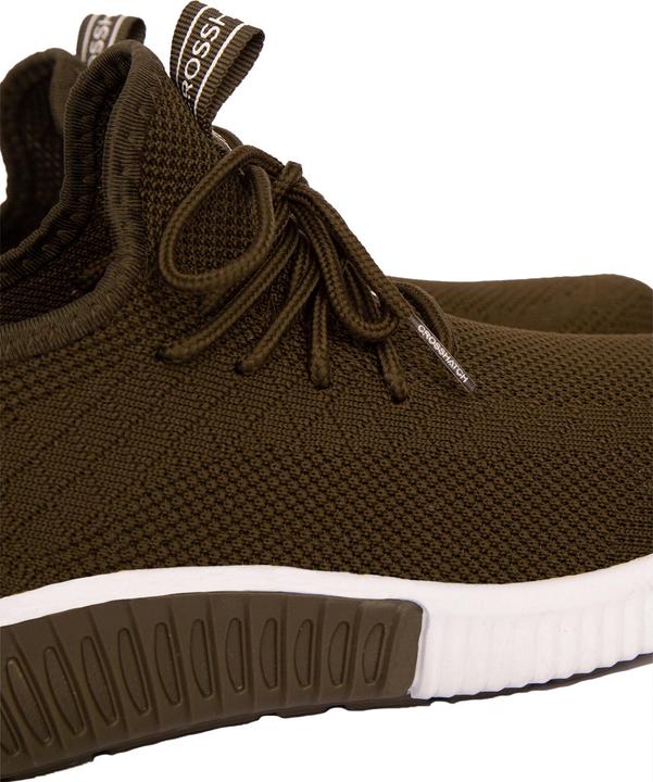 Immagine prodotto Crosshatch Scarpe da ginnastica Rideout Uomo (42)