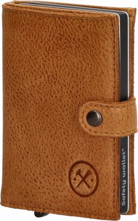 Actual product image Giorgio Carelli Credit card case, RFID, Alu