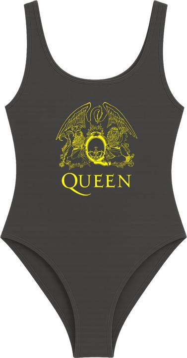Amplified Crest Bodysuit