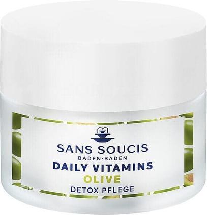 Actual product image Sans Soucis Detox care olive (50 ml, Face balm)
