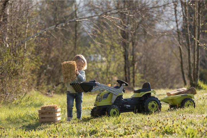 Immagine prodotto Smoby Farmer Max + Trailer