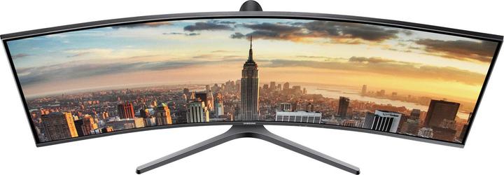 Produktbild Samsung SyncMaster C43J890DKU (3840 x 1200 Pixel, 43")