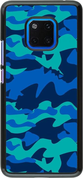Actual product image PhoneLook Cover Camo Blue (Mate 20 Pro)