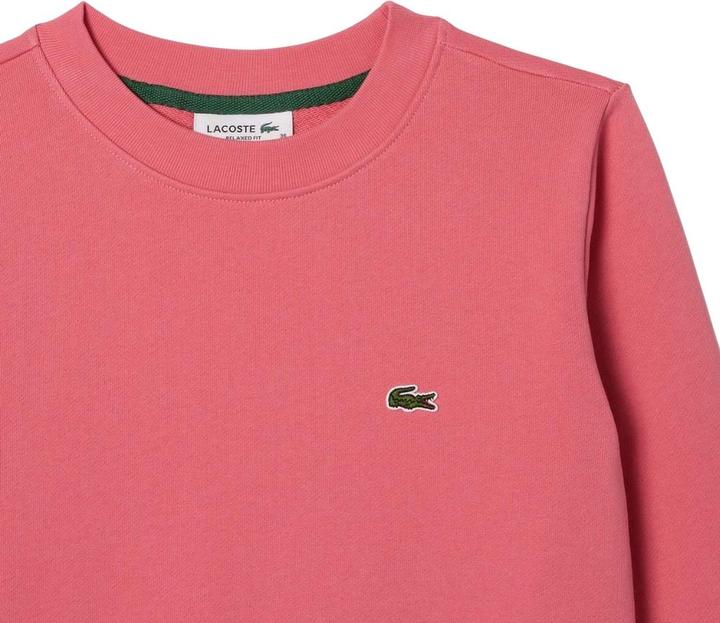 Immagine prodotto Lacoste Felpa Vestibilità Rilassata Girocollo Donna (34)
