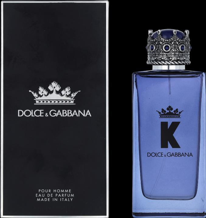 Actual product image Dolce & Gabbana Dolce Gabbana - K by Dolce Gabbana Eau de Parfum EDP 100ml (Eau de parfum, 100 ml)