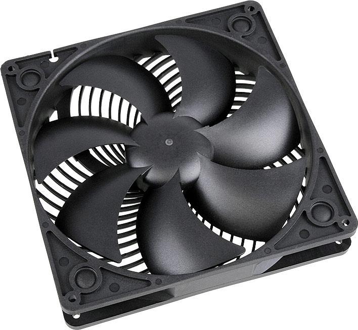 Actual product image Silverstone Air Penetrator AP181 (180 mm, 1 x)