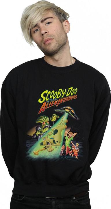 Produktbild Scooby Doo The Alien Invaders Sweatshirt (XL)