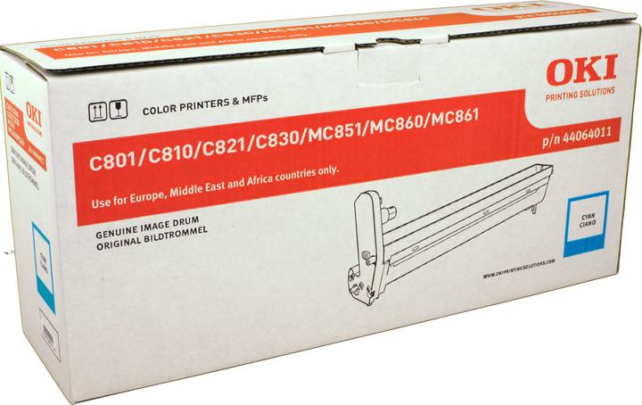 Actual product image OKI 44064011 (C)