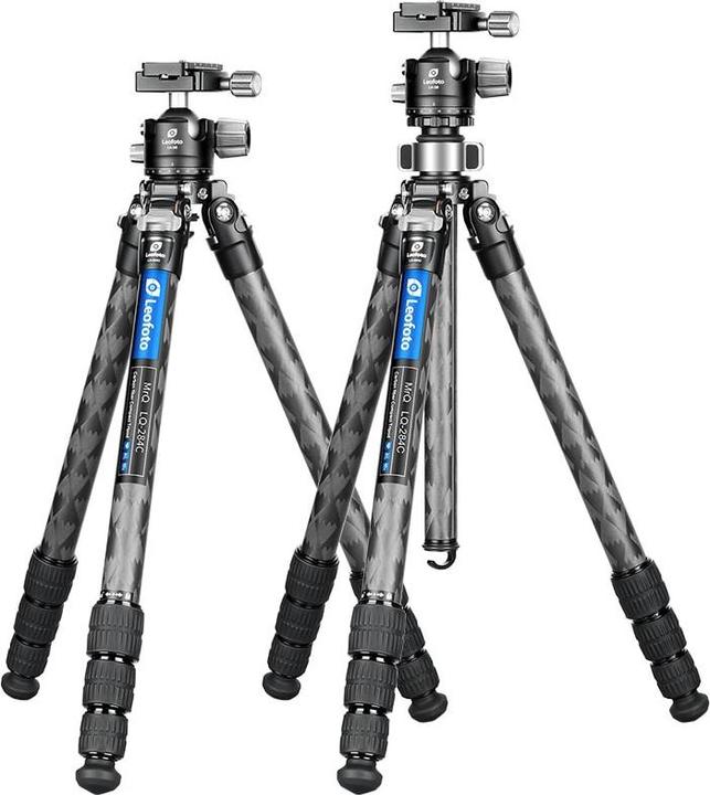 Produktbild Leofoto MR Q-Serie LQ-284C + LH-30 (Metall)