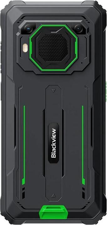 Image du produit Blackview BV6200 Plus (256 Go, Vert, 6.56")