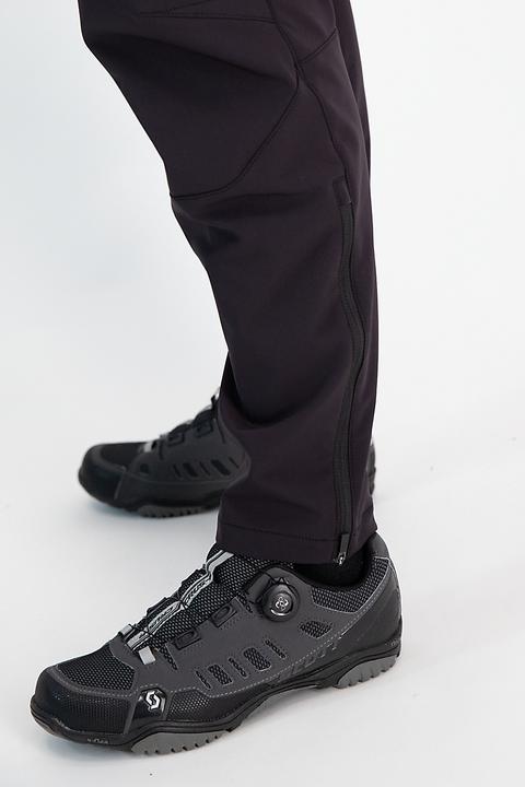 Image du produit ION Bike Pants Shelter 2L Softshell men - black (XL)