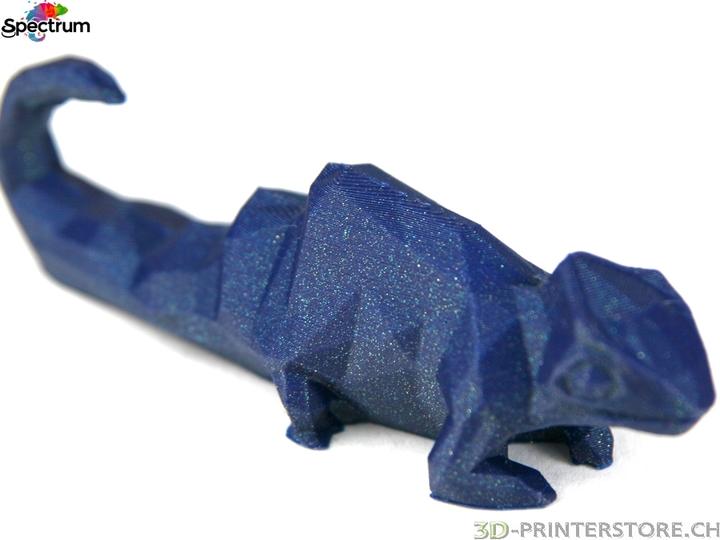Actual product image Filament (PLA, 2.85 mm, 1000 g, Blue)