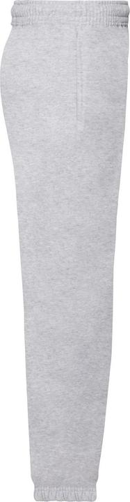 Actual product image Fruit of the Loom Childrens/Kids Classic Elasticated Cuff Jogging Bottoms (164)