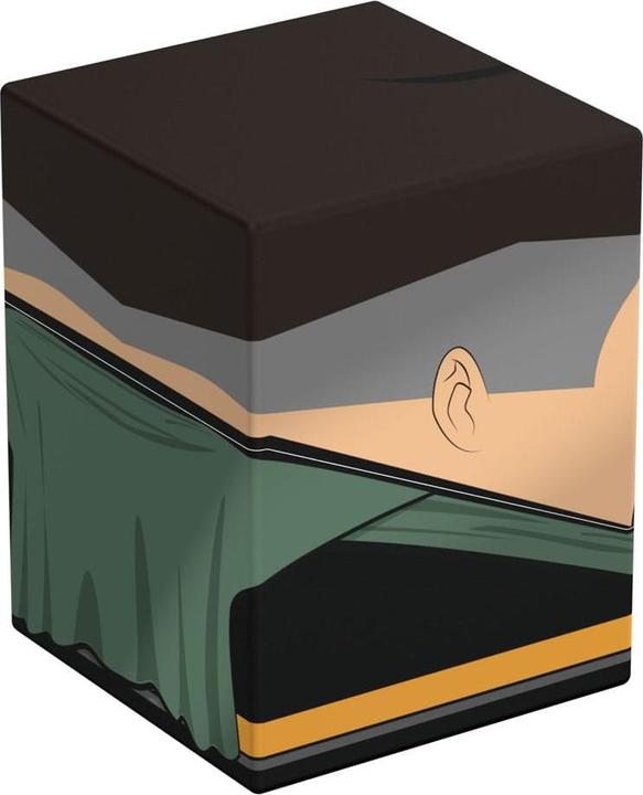 Actual product image Squaroes - Squaroe Batman: Gotham City GC007 - Ra’s al Ghul