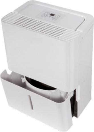 Productafbeelding Comfee MDDN-10DEN7 (16 m², 10 l/24h)
