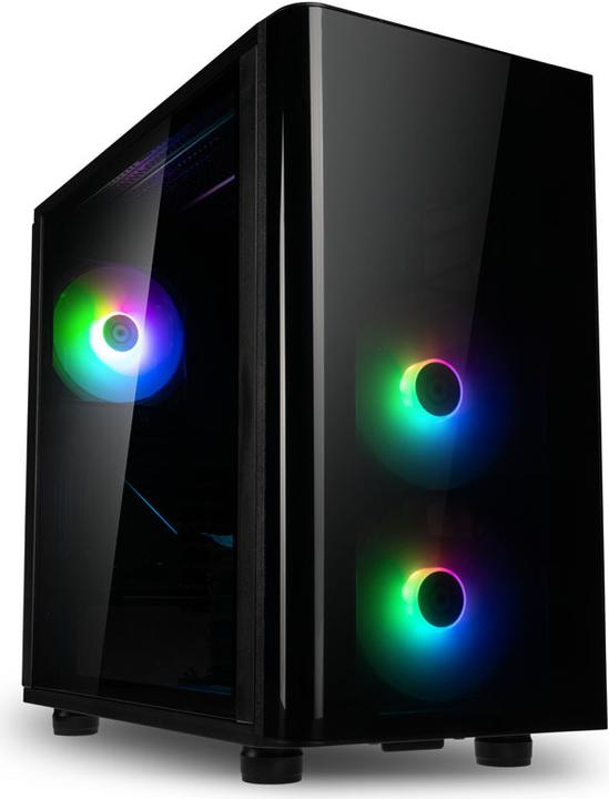 Produktbild Thermaltake View 31 (mATX, ITX, ATX)