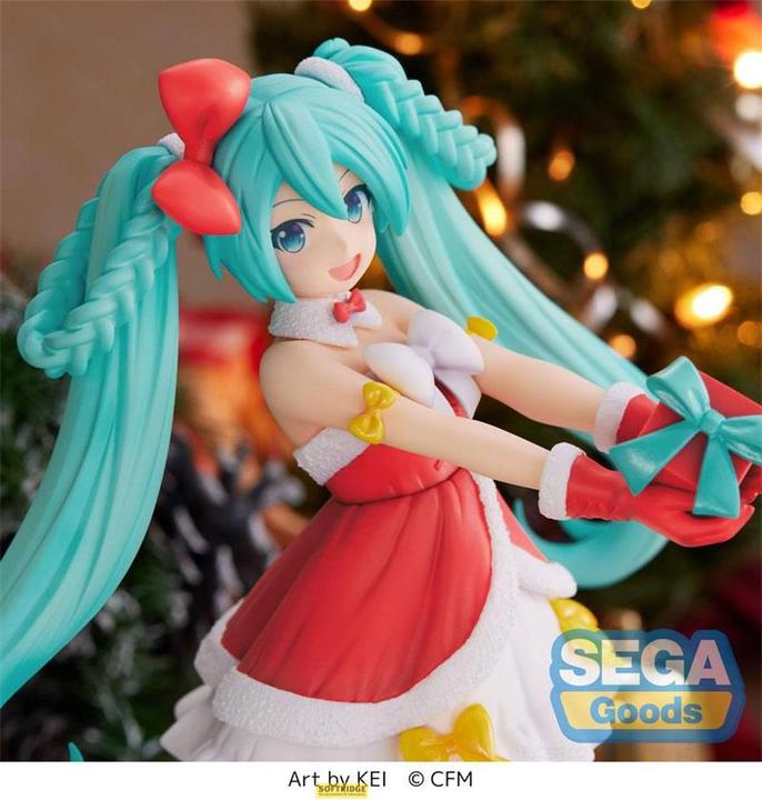 Produktbild Sega Hatsune Miku: Christmas - 2022