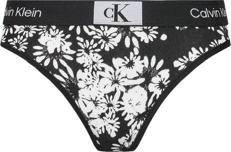 halo floral print+black