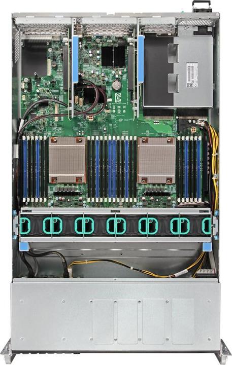 Actual product image Intel R2208wttysr