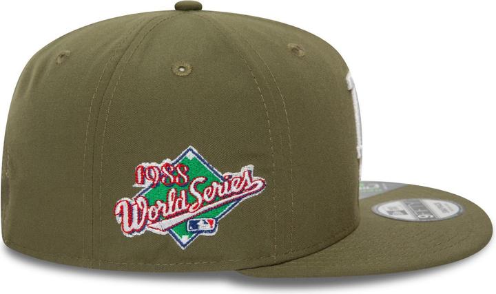 Produktbild New Era 9Fifty Snapback Cap - SIDEPATCH Los Angeles Dodgers (S, M)