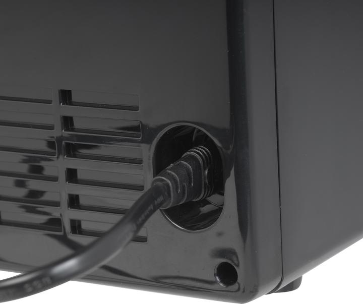 Actual product image Denver MFR-400 black