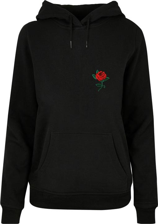 Immagine prodotto Mister Tee MisterTee Felpa con cappuccio Rose Donna - 174685 (S)
