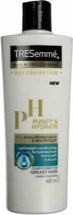 Actual product image Tresemmé Purify & Hydrate (400 ml)