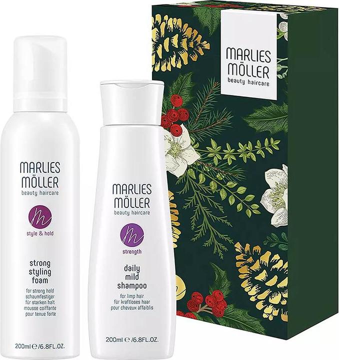 Immagine prodotto Moeller Natale 2021 Set 2 I più venduti (200 ml, Shampoo liquido)