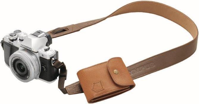 Actual product image Olympus Css-S119l (Neck belt)