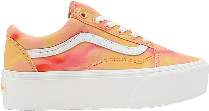 Actual product image Vans Old Skool Stackform Shoes - 110647 (35)