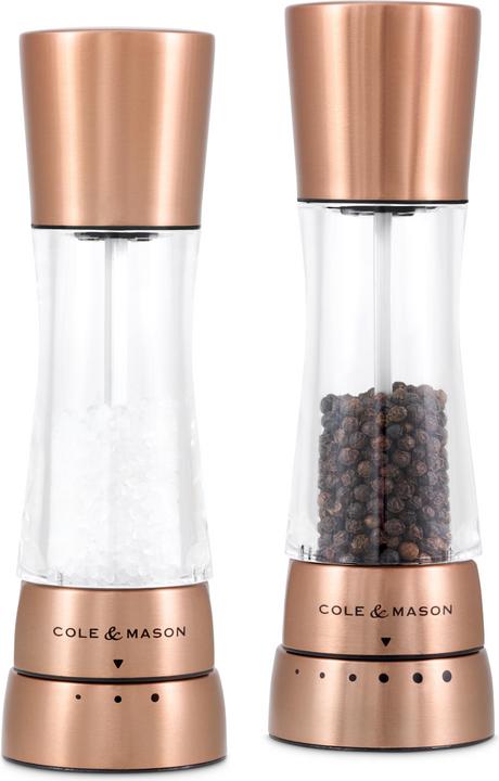 Cole & Mason Derwent (Salz, Pfeffer)