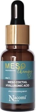 Immagine prodotto Nacomi Meso Therapy Step 3 Coctail Hyaluronic Acid Cocktail con Acido Ialuronico 15Ml (15 ml)