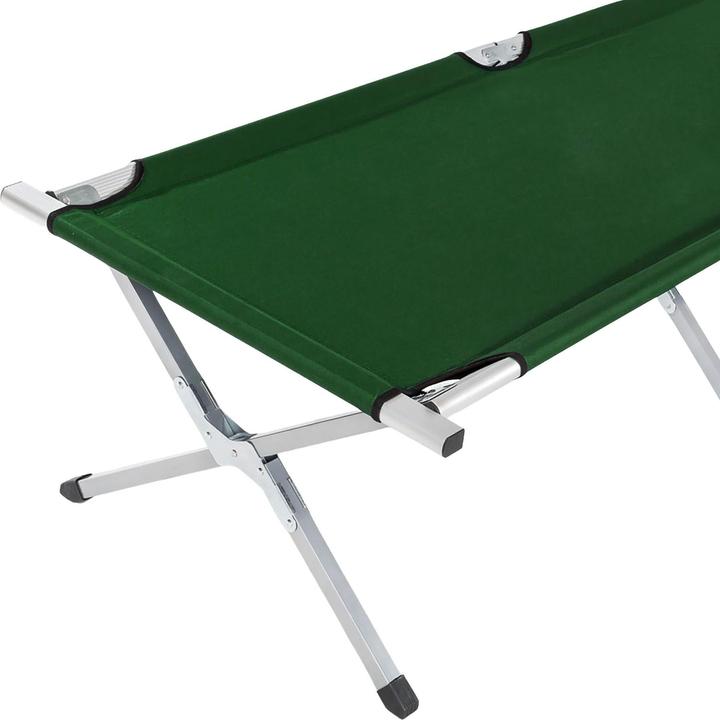 Immagine prodotto tectake Letto da campo 4x