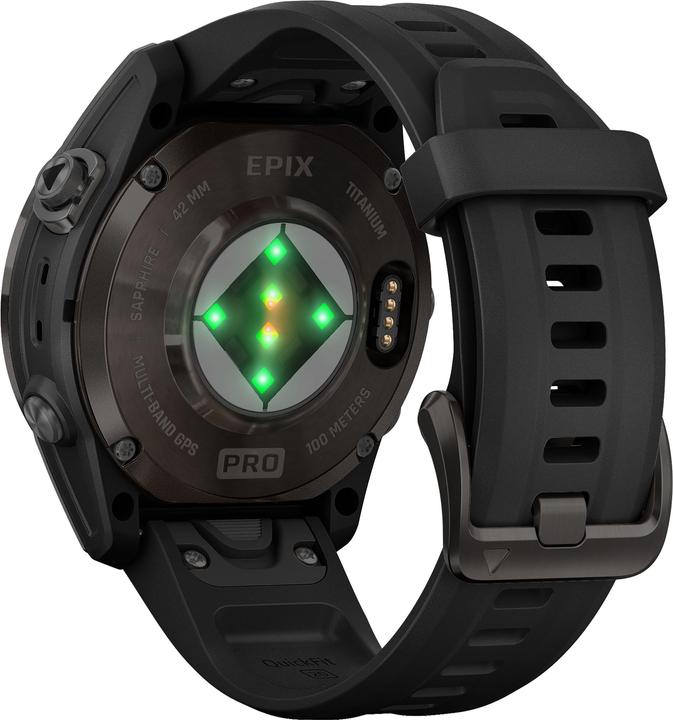 Image du produit Garmin Epix Pro (Gen 2) Sapphire Edition (42 mm)