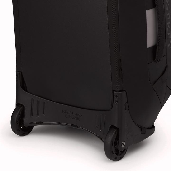 Produktbild Osprey Transporter Wheeled Duffel 60, Raven (60 l, M (50 - 90l))